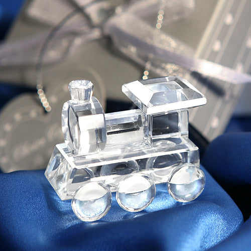 Crystal and Glass Favours
