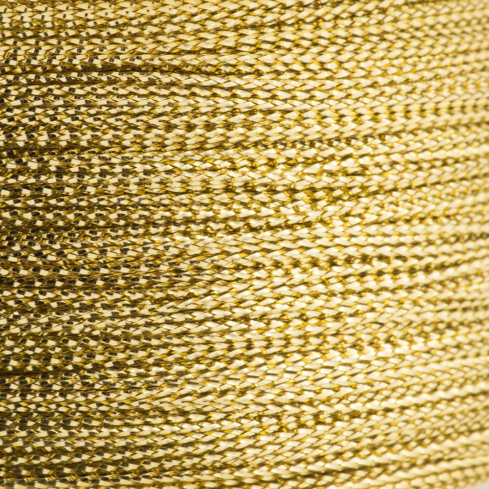 Cord Ribbon - Gold