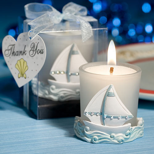 Nautical Themed Candles (Clearance)