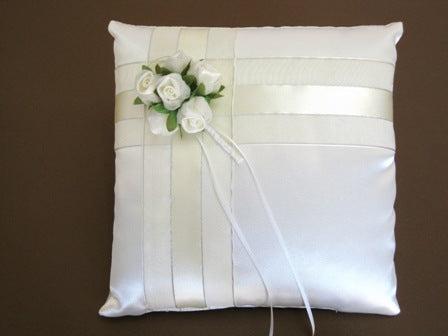 Ring Pillow - Joanna (Clearance)