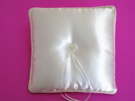Ring Pillow - Sophie (Clearance)