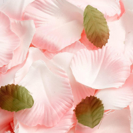 Satin Rose Petals - Pink