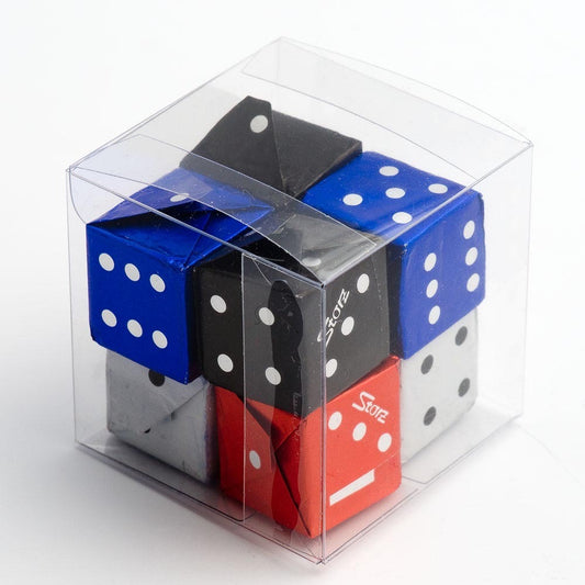 Cube 50mm - Transparent