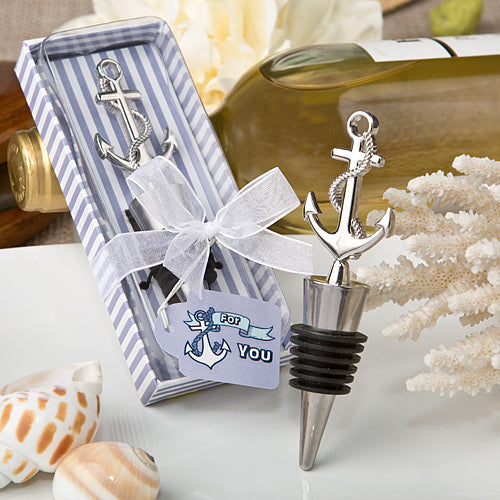 Anchor Bottle Stopper (Clearance)