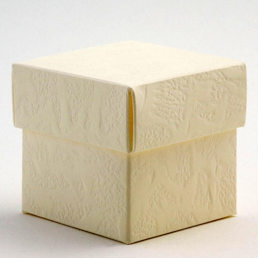 Square Box - Sorgente Ivory (Clearance)
