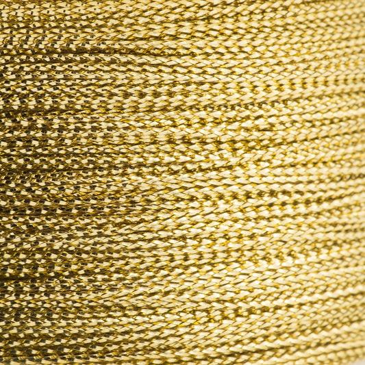 Cord Ribbon - Gold