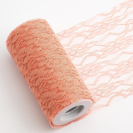 Lace on a Roll - Vintage Pink