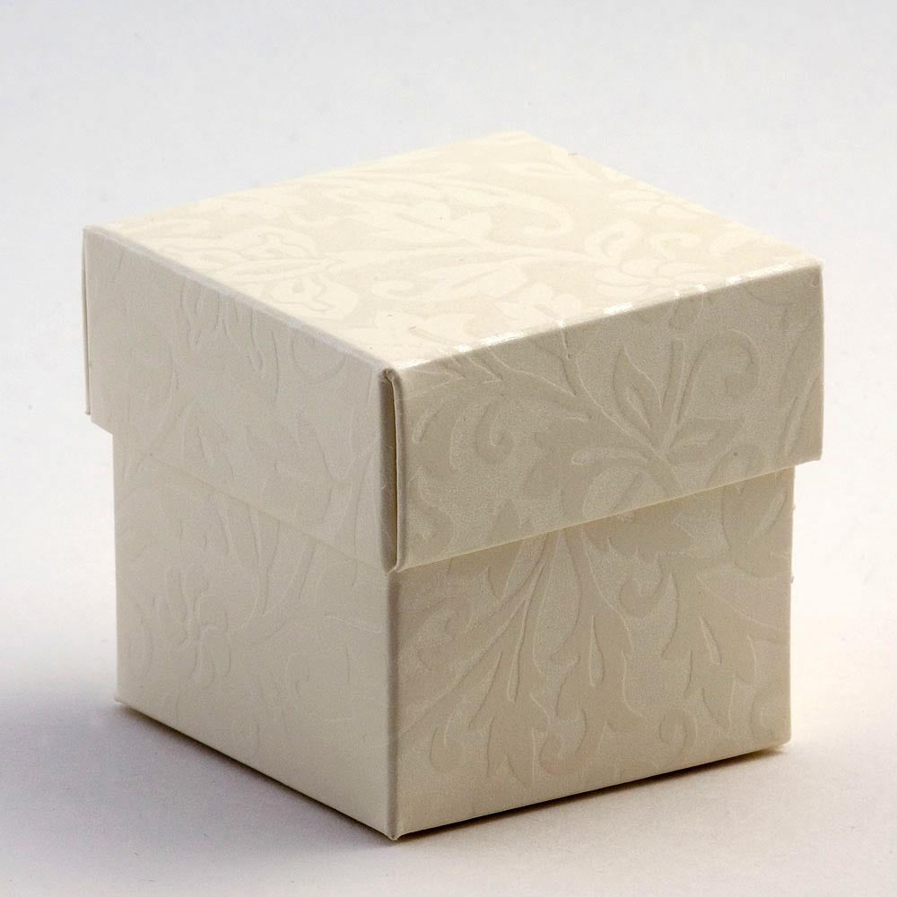 Square Box - Diamante