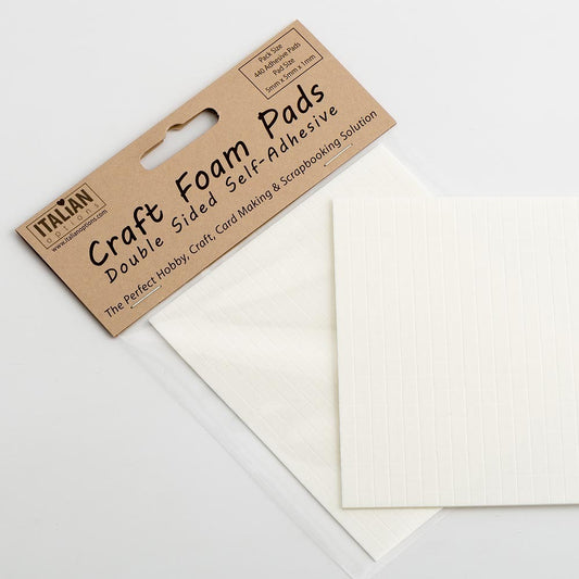 Double Sided Craft Foam Pads