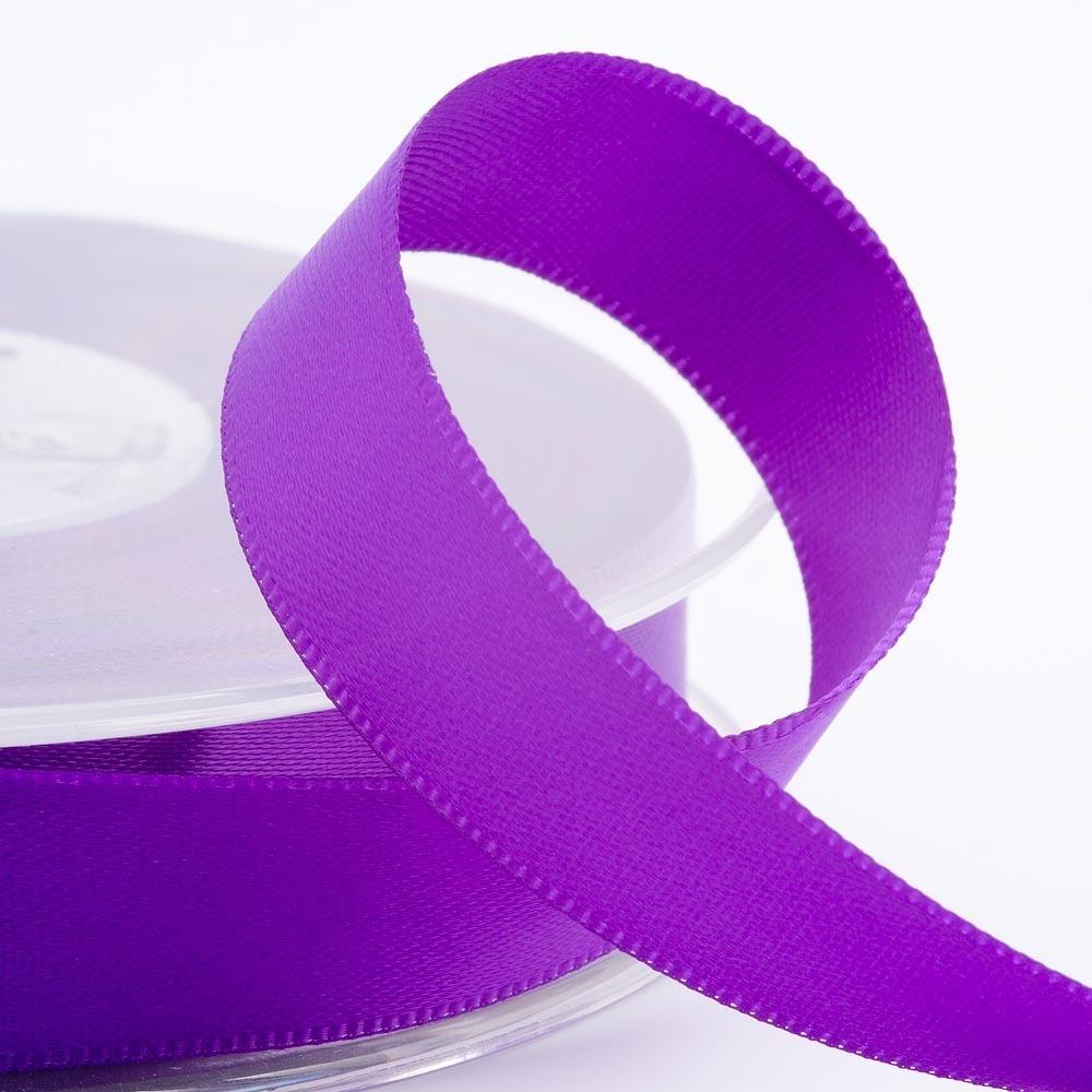Satin Ribbon - Purple