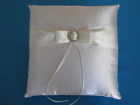 Ring Pillow - Danielle (Clearance)