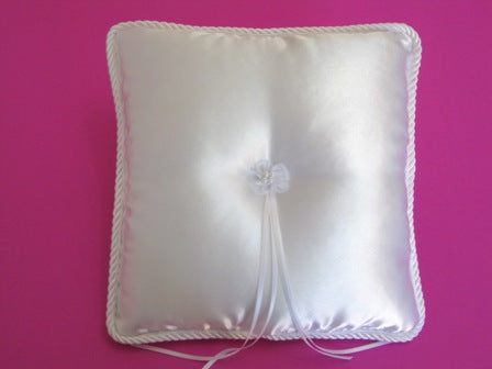 Ring Pillow - Sophia (Clearance)