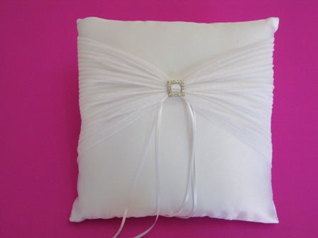 Ring Pillow - Donna (Clearance)