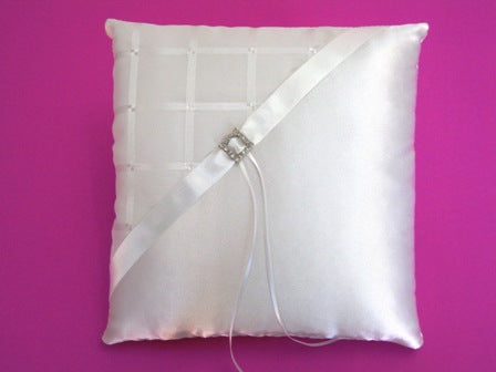 Ring Pillow - Isobel (Clearance)