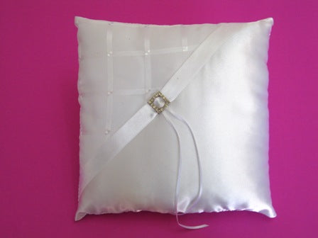 Ring Pillow - Isabella (Clearance)