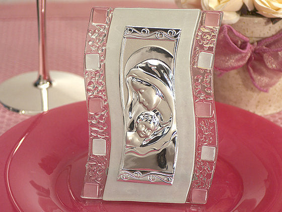 Murano Art Deco Icon - Pink (Clearance)